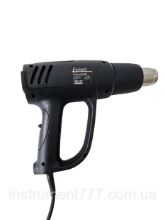 Професійний промисловий фен (будівельний фен) GH2300E 2300 В Felső : 2300Вт, 600 градусів,650 л/хв TEX25 GH2300E фото