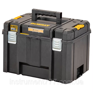 Профессиональный ящик TSTAK 2.0 DeWALT DWST83346-1 DWST83346-1 фото