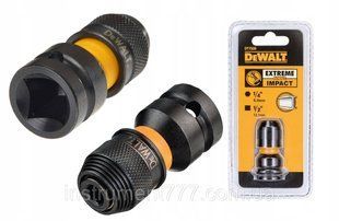 Переходник для ударных гайковертов DeWALT DT7508: 1/2, 25мм длина DT7508 фото