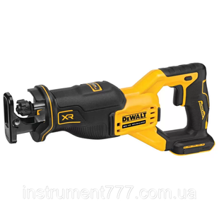 Пила шабельна акумуляторна DeWALT DCS382N : без АКБ, Li-Ion 18 В, 3200 об/хв TEX25 DCS382N фото