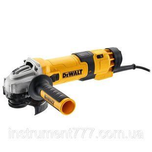 Шлифмашина угловая болгарка сетевая DeWALT DWE4257 DWE4257 фото