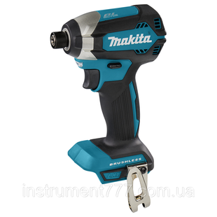 Профессиональный аккумуляторный ударный вертолет Makita DTD 153 Z (без АКБ) 170 Нм DTD153Z фото