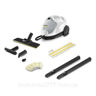 Потужний пароочисник Karcher SC 4 EasyFix : 2000Вт (1.512-630.0) TEX25 1.512-630.0 фото