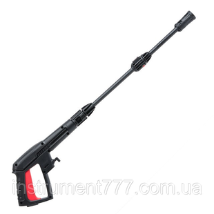 Пістолет до мийки високого тиску DT-1502/1503/1504/1515, макс. 140 бар INTERTOOL DT-1530 TEX25 DT-1530 фото