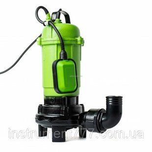 Фекальний насос з ножем для каналізації та брудної води Felso FS-PK 3350F : 3.5 кВт 25000л/год TEX25 FS-PK 3350F фото