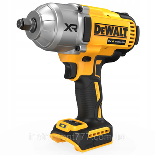 Гайковерт ударный аккумуляторный бесщёточный DeWALT DCF900N : 1396 Нм, 18В, 650/2300 об/мин без АКБ DCF900N фото