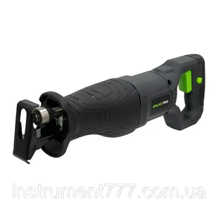 Електрична сабельна пила по дереву і металу (електроножівка) GALAX PRO 77105 : 710 Вт TEX25 006772 фото