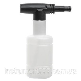 Насадка пінна з бачком для мийок високого тиску INTERTOOL DT-1531 TEX25 DT-1531 фото