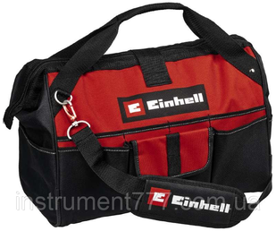 Качественная сумка Einhell Bag 45/29 : грузоподъемность до 20 кг (4530074) 4530074 фото