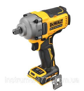 Гайковерт ударный аккумуляторный бесщёточный DeWALT DCF892N: 812 Нм, 18В 3 скорости 600/1200/2000 об/мин. DCF892N фото