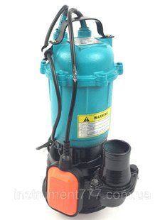 Насос фекальный для септика Euro Craft 2550W Польша (WQD0,55F) 1344 фото