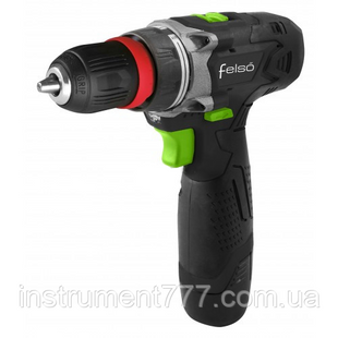 Акумуляторний дриль-шуруповерт Felső CD1220Q TEX25 CD1220Q фото