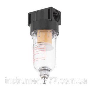 Фильтр для очистки воздуха 1/4" INTERTOOL PT-1411 PT-1411 фото