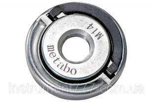 Швидкозатискна гайка Metabo Quick M 14 630832000 TEX25 630832000 фото
