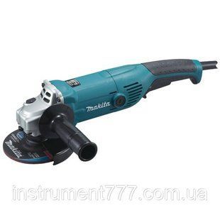 Угловая шлифовальная машина Makita GA 6021: 2.8 кг, 1050 Вт, 10000 об/мин., диск до 150 мм GA 6021 фото